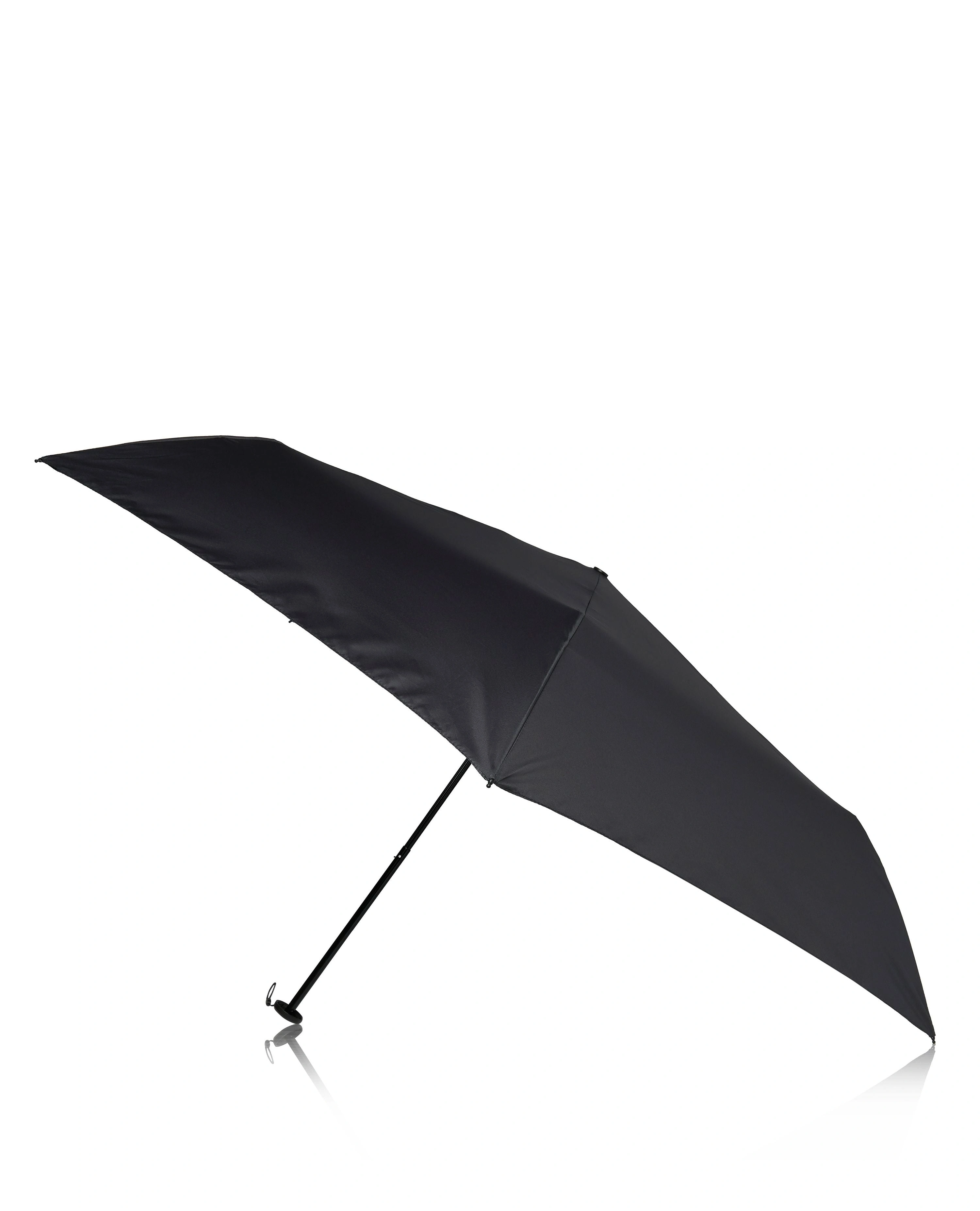 Aerolite Zwarte Paraplu: Stijlvol, Lichtgewicht en Klaar voor de Regenbui!